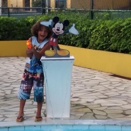 Ilhabela Tenis Clube Экстерьер фото