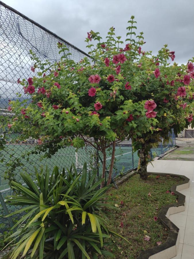 Ilhabela Tenis Clube Экстерьер фото