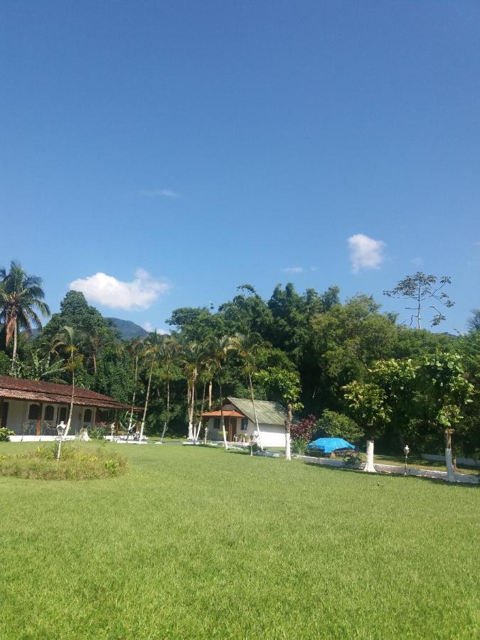 Ilhabela Tenis Clube Экстерьер фото