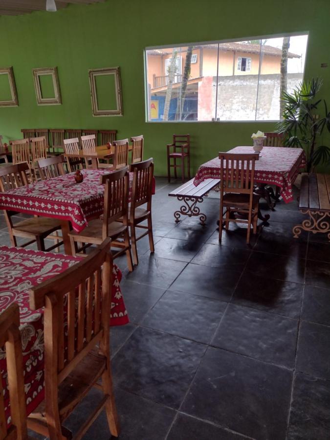 Ilhabela Tenis Clube Экстерьер фото