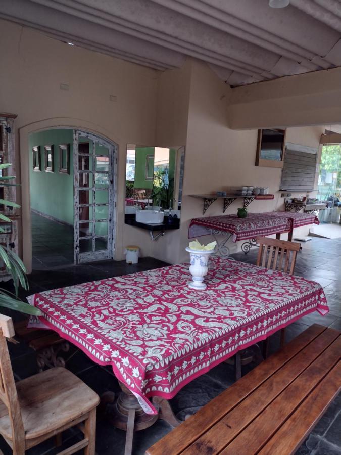 Ilhabela Tenis Clube Экстерьер фото