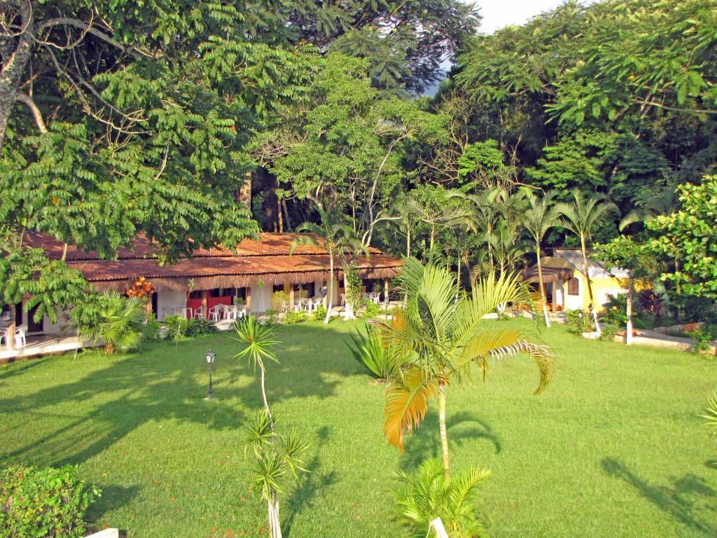 Ilhabela Tenis Clube Экстерьер фото