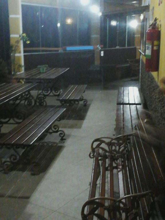 Ilhabela Tenis Clube Экстерьер фото
